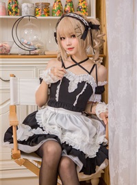 Seven Hana NO.015 maid dress(5)